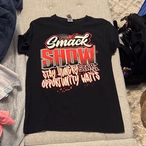 Star athletics smack shirt